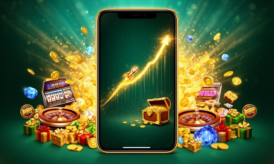 at4444 mobile gaming
